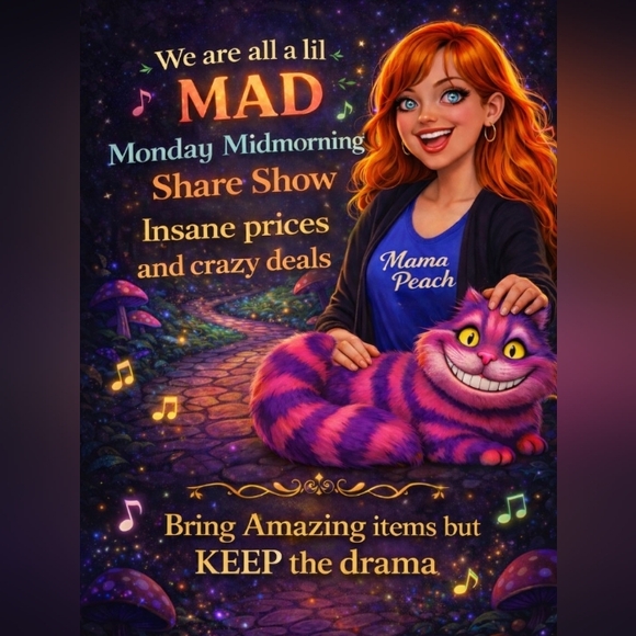 Handbags - 🍑💋 Mama Peach's BAGS and MORE Share Show💃 LOW START If U Dare!